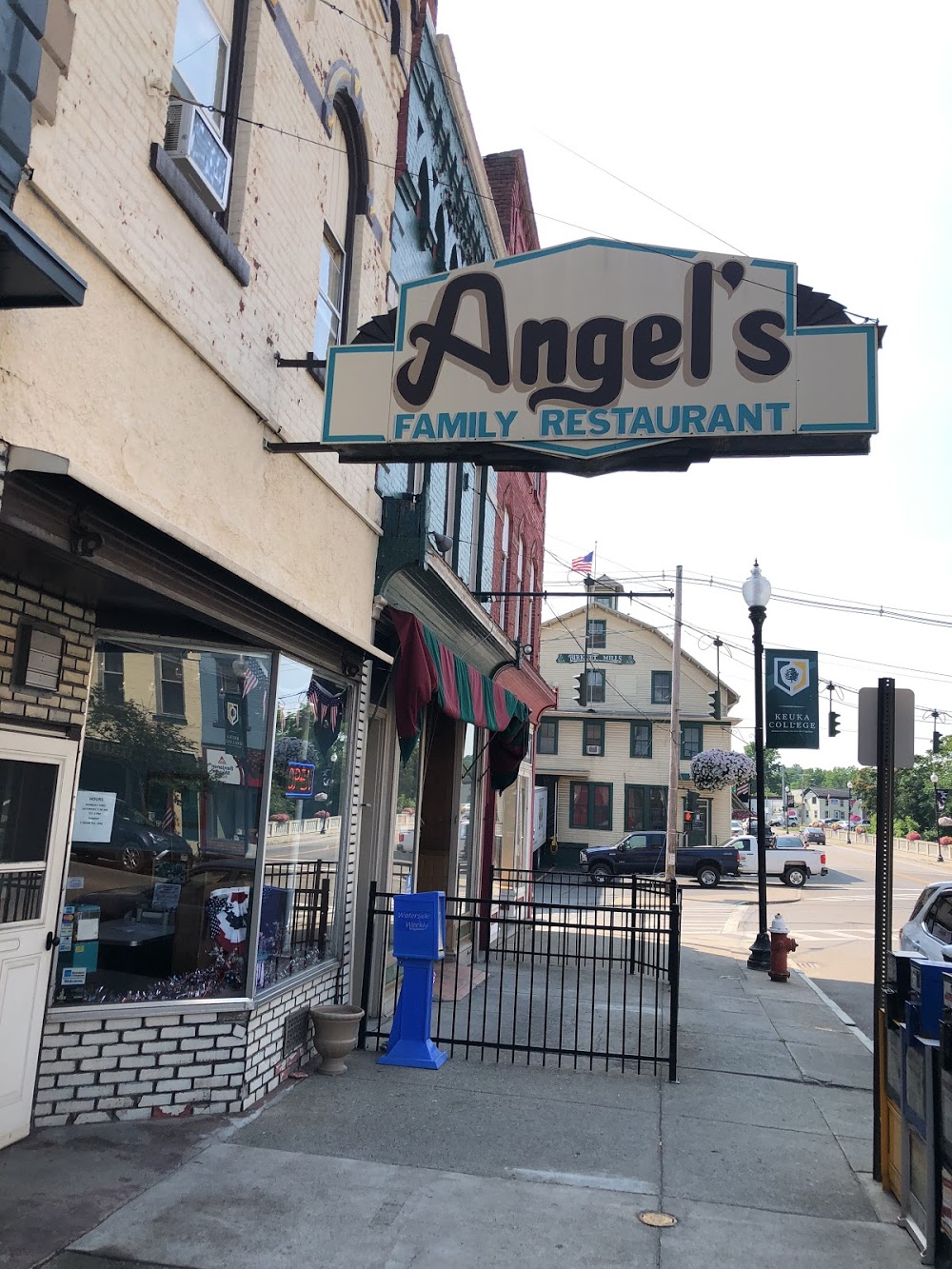 Angel’s Family Restaurant