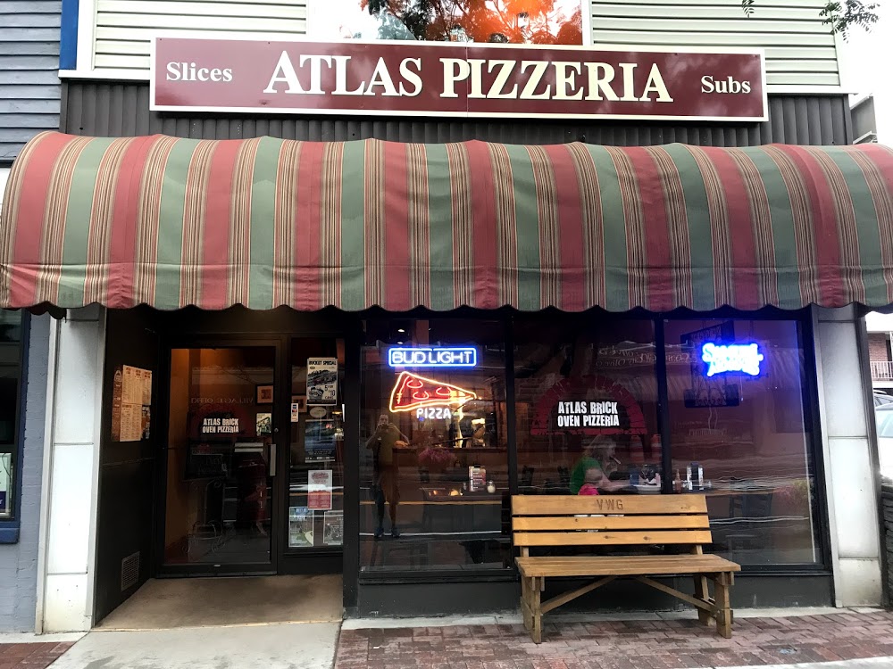 Atlas Brick Oven Pizzeria Watkins Glen