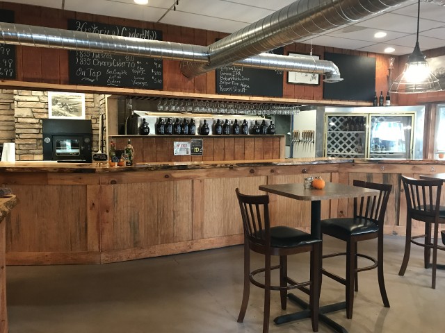 Mayer’s Cidery Winery and Brewhaus