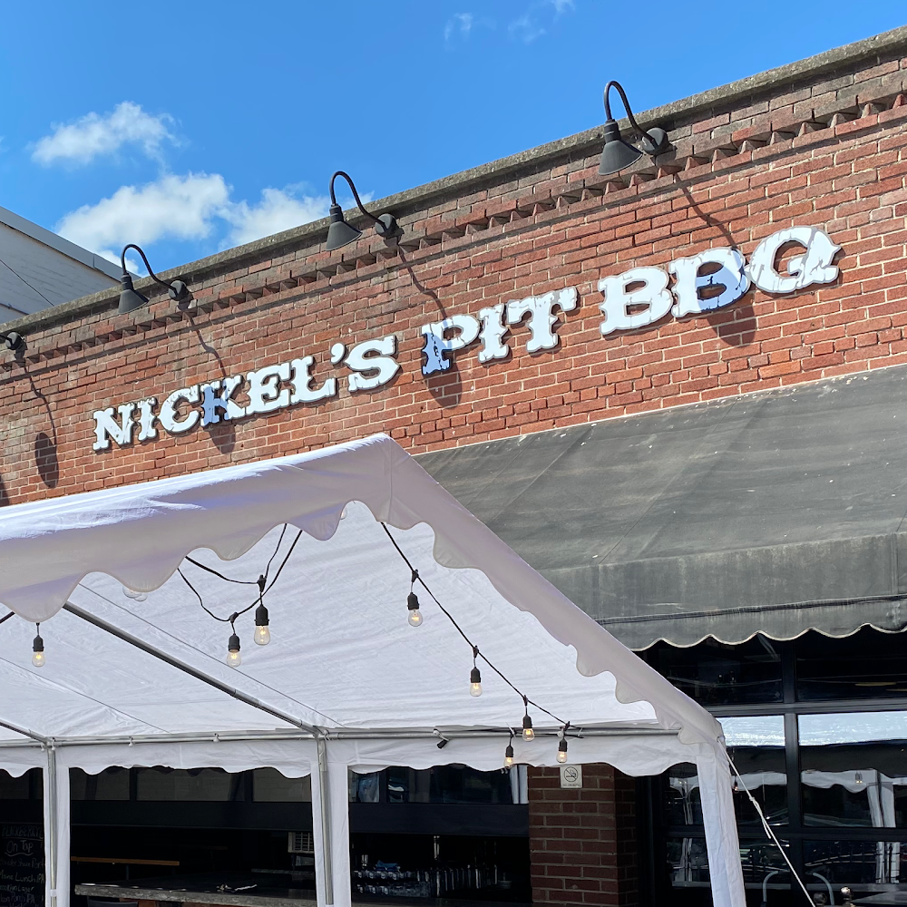Nickel’s Pit BBQ Watkins Glen
