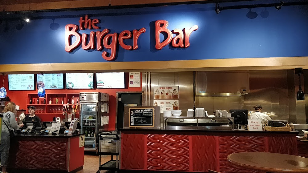 The Burger Bar by Wegmans
