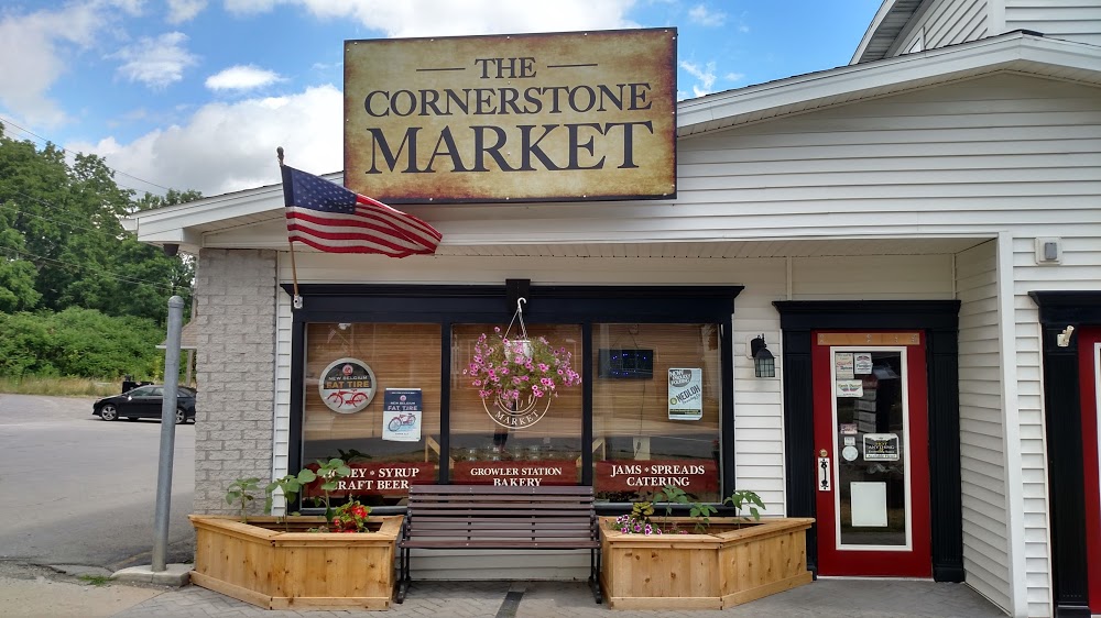 The Cornerstone Market