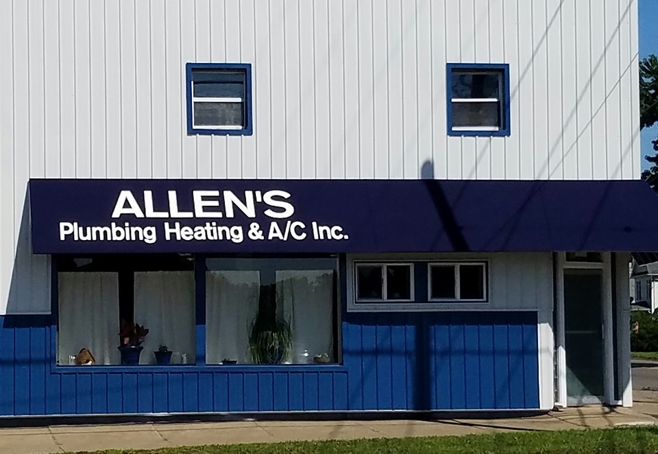 Allen’s Plumbing, Heating & A/C Inc.