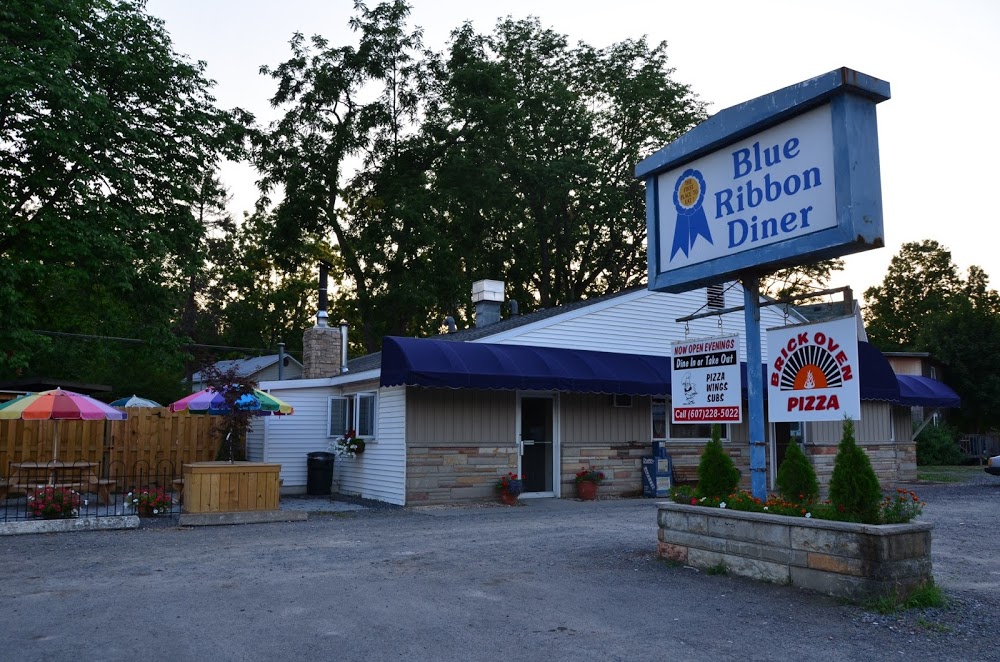 Blue Ribbon Diner