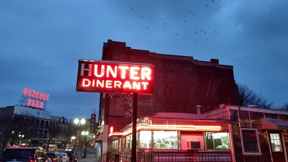 Hunter’s Dinerant