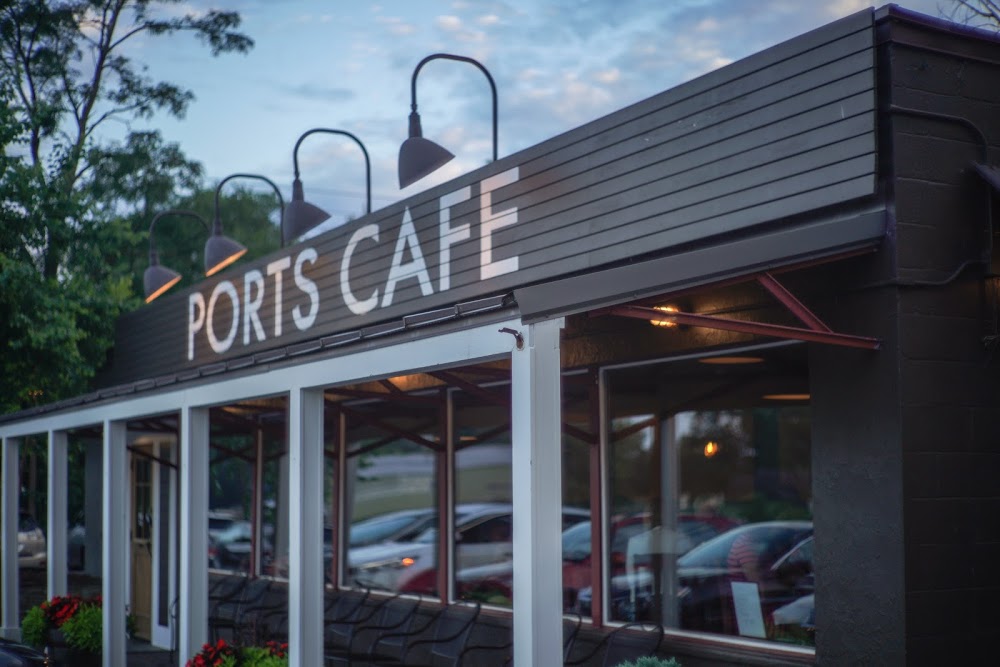 Ports Cafe