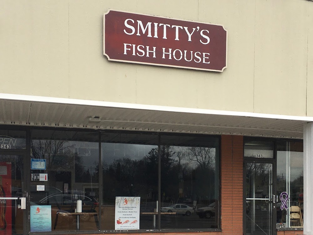Smittys Fish House West