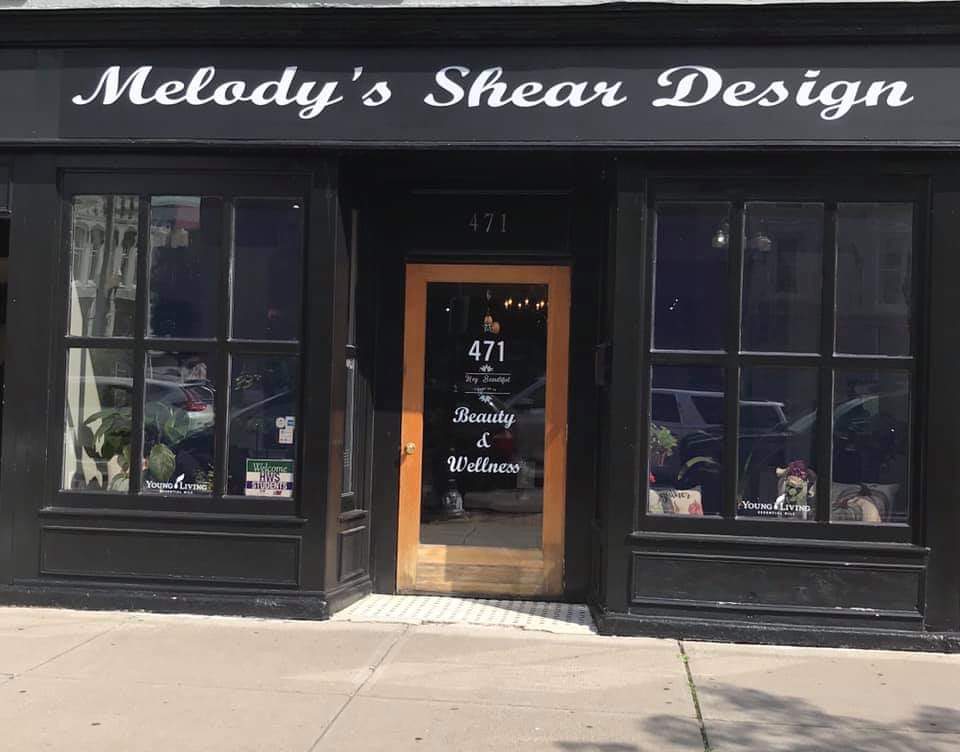 Melody’s Shear Design