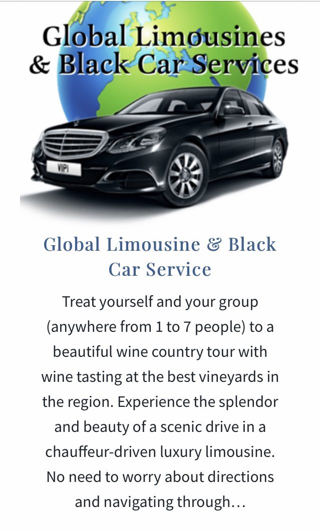 Global Limousine & Black Car