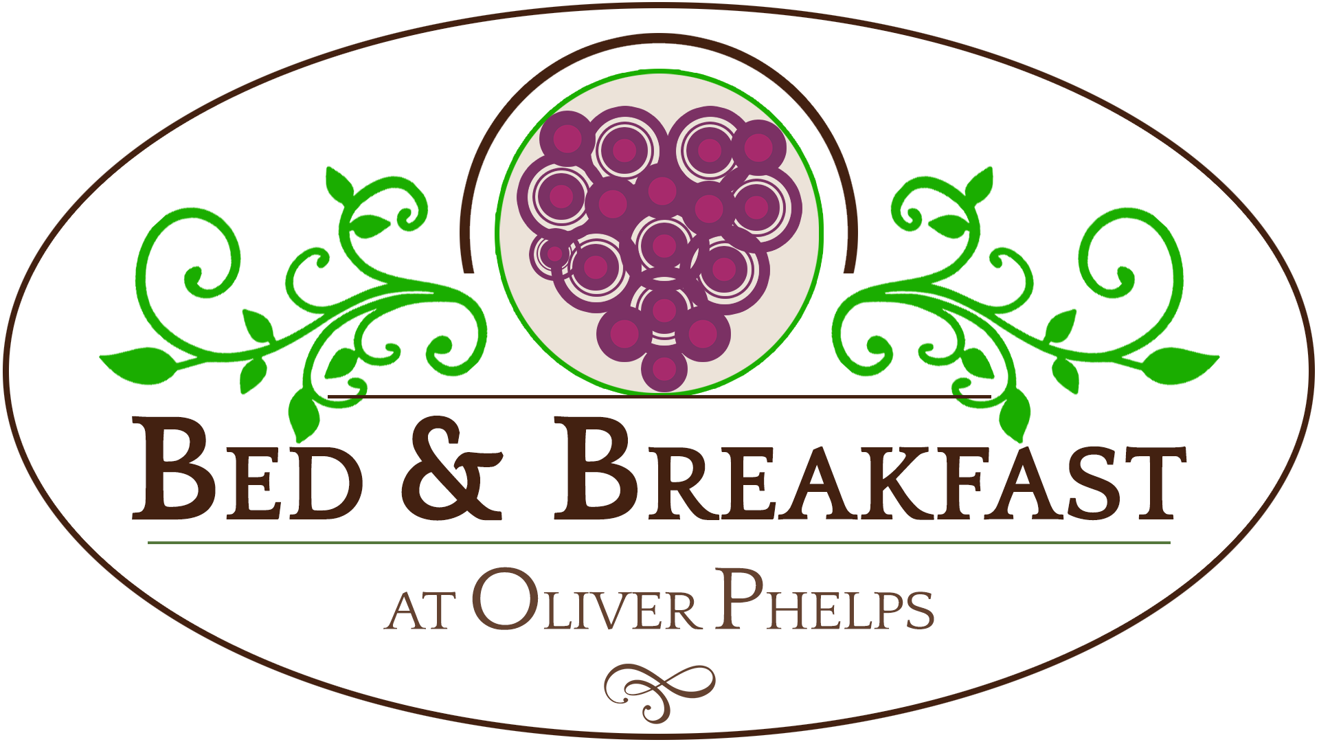 Bed & Breakfast at Oliver Phelps