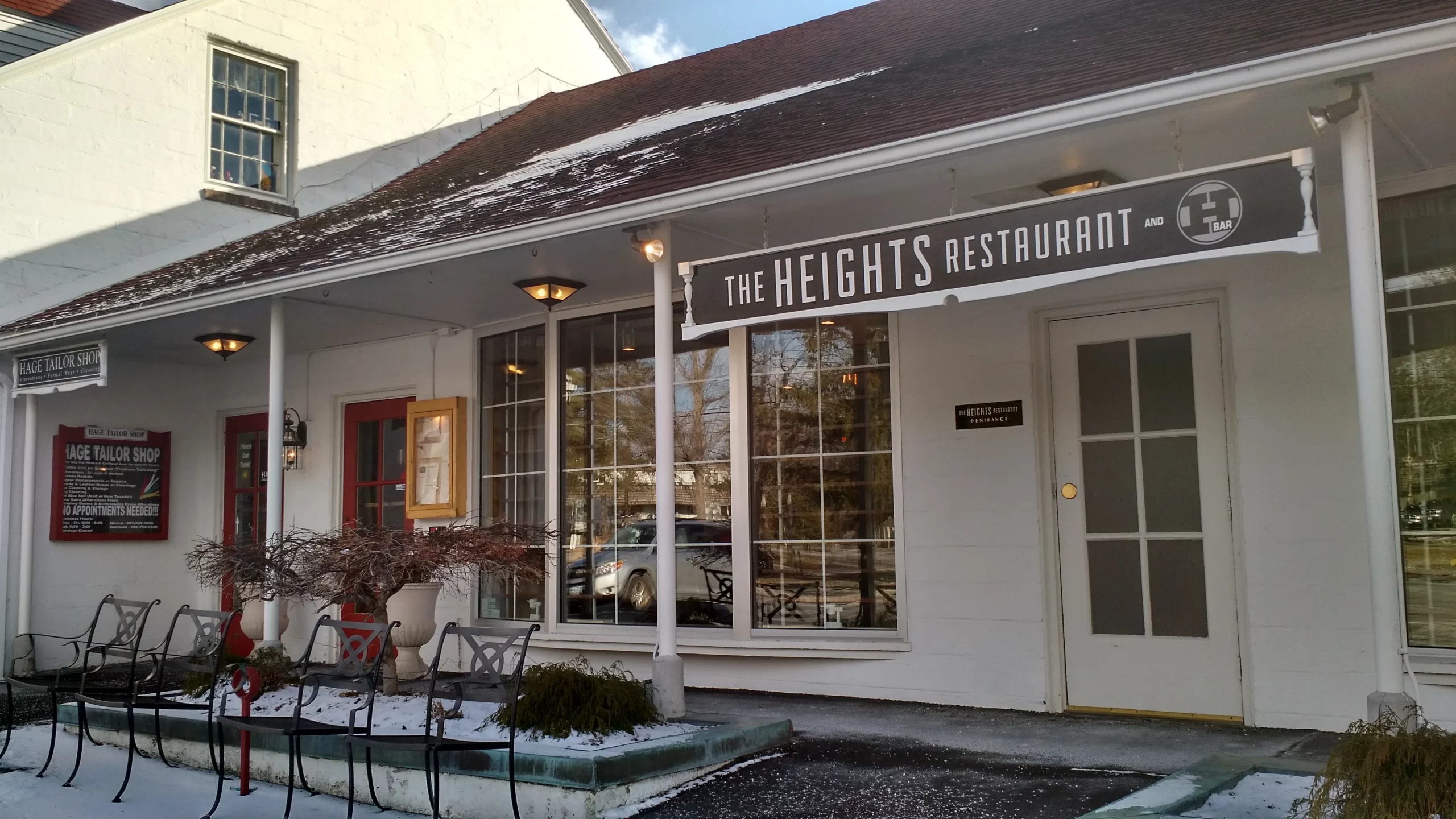 The Heights Restaurant