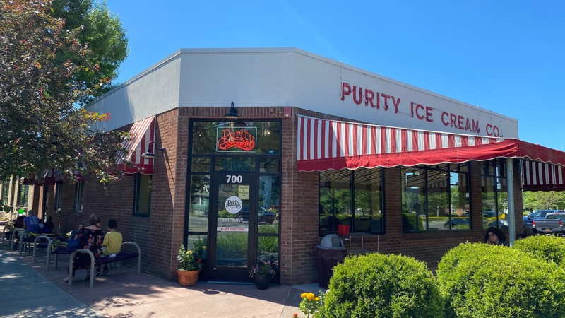 Purity Ice Cream Co