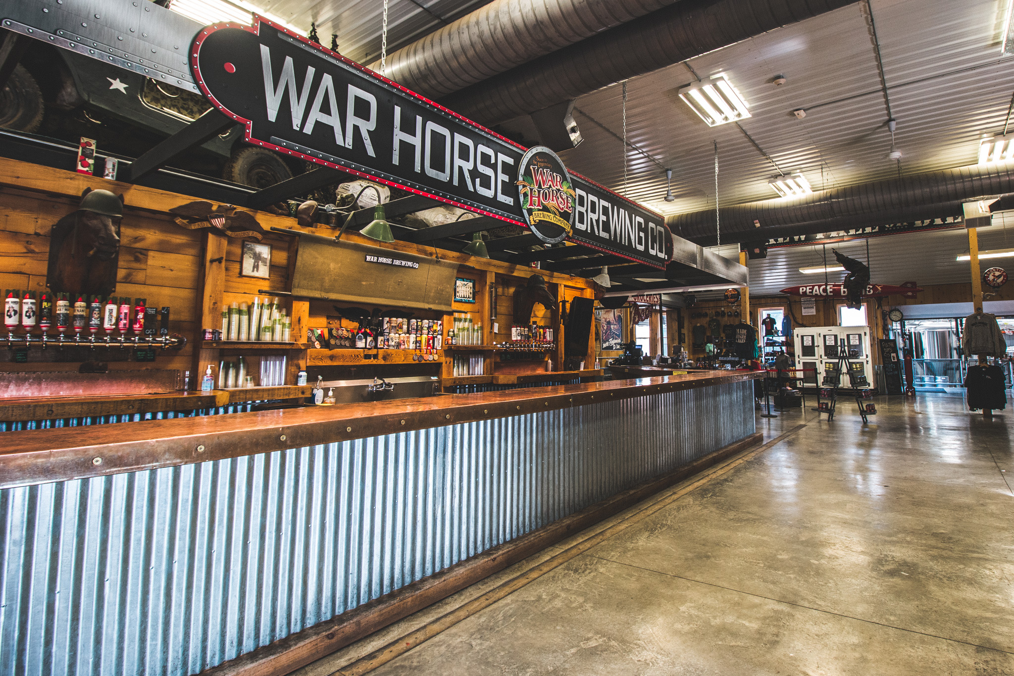 War Horse Brewing Company