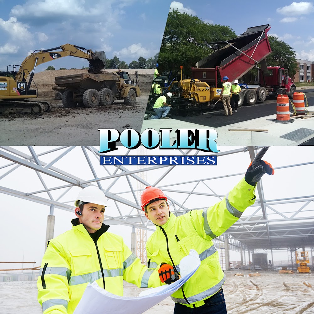 Pooler Enterprises Inc
