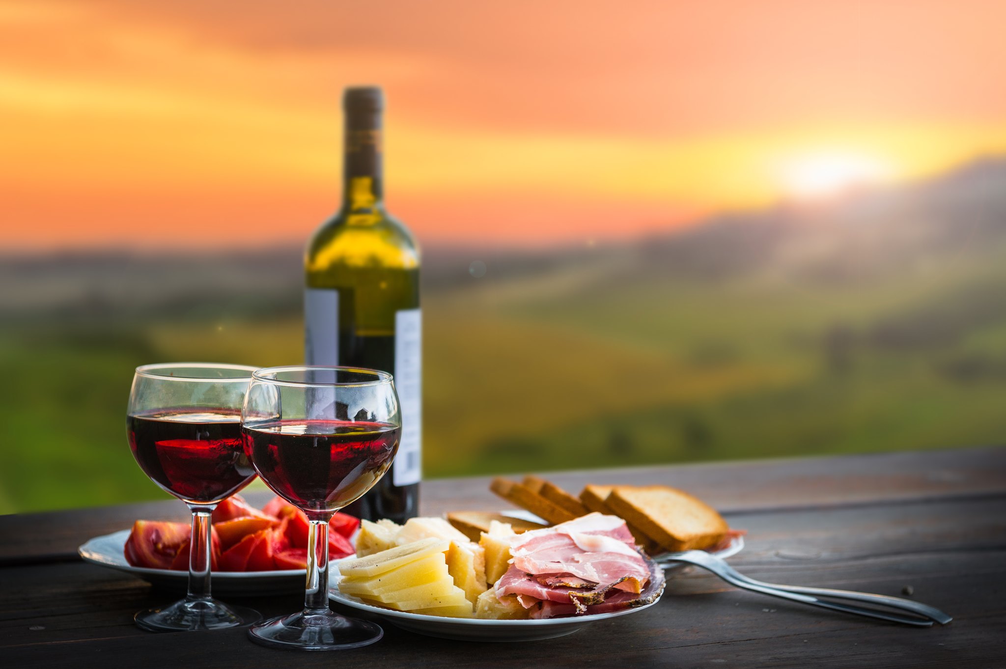 Vineyards Wine & Spirits