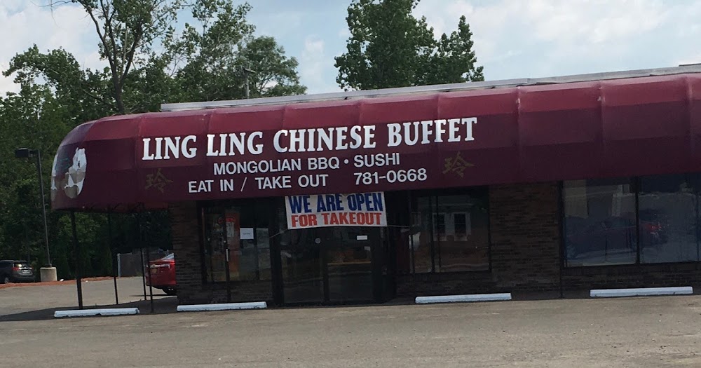 Ling Ling Chinese Buffet
