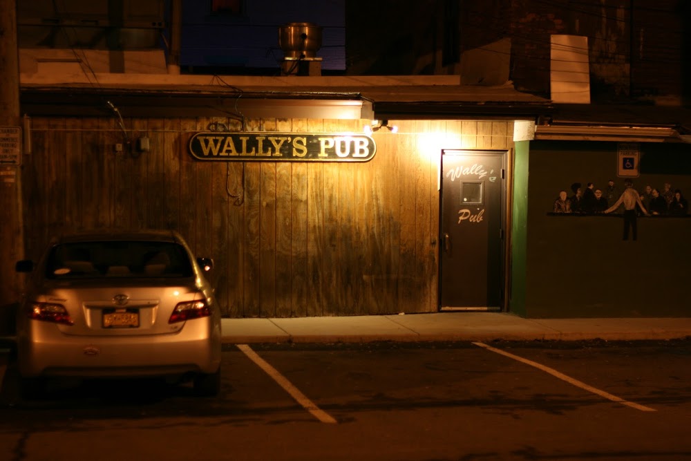 Wally’s Pub
