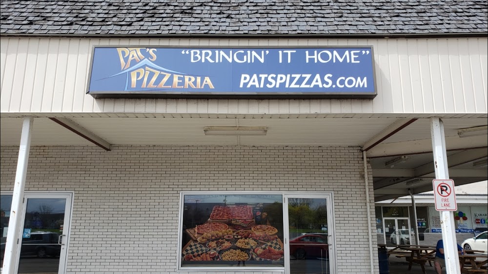 Pat’s Pizzeria