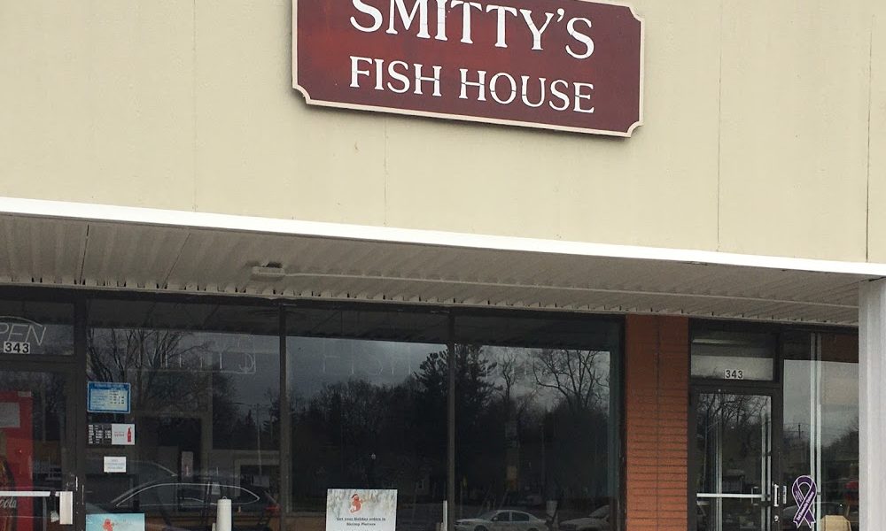 Smittys Fish House West