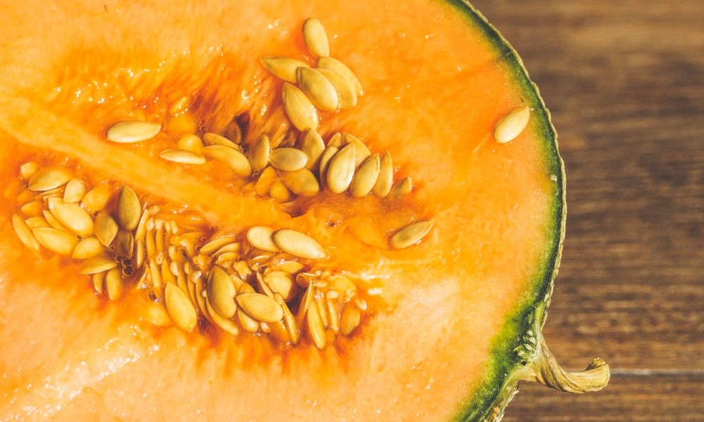 How To Pick a Ripe Melon