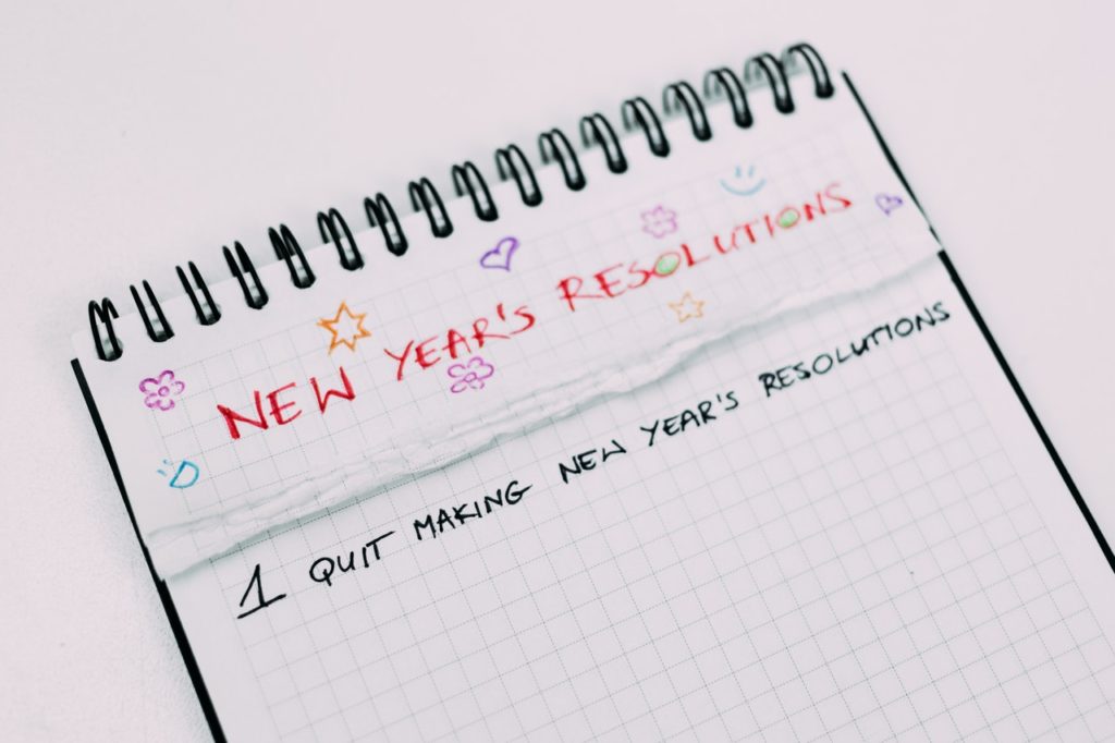 How to Make New Year's Resolutions Successful