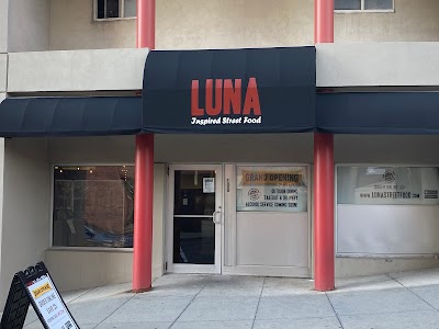 Luna Inspired Street Food