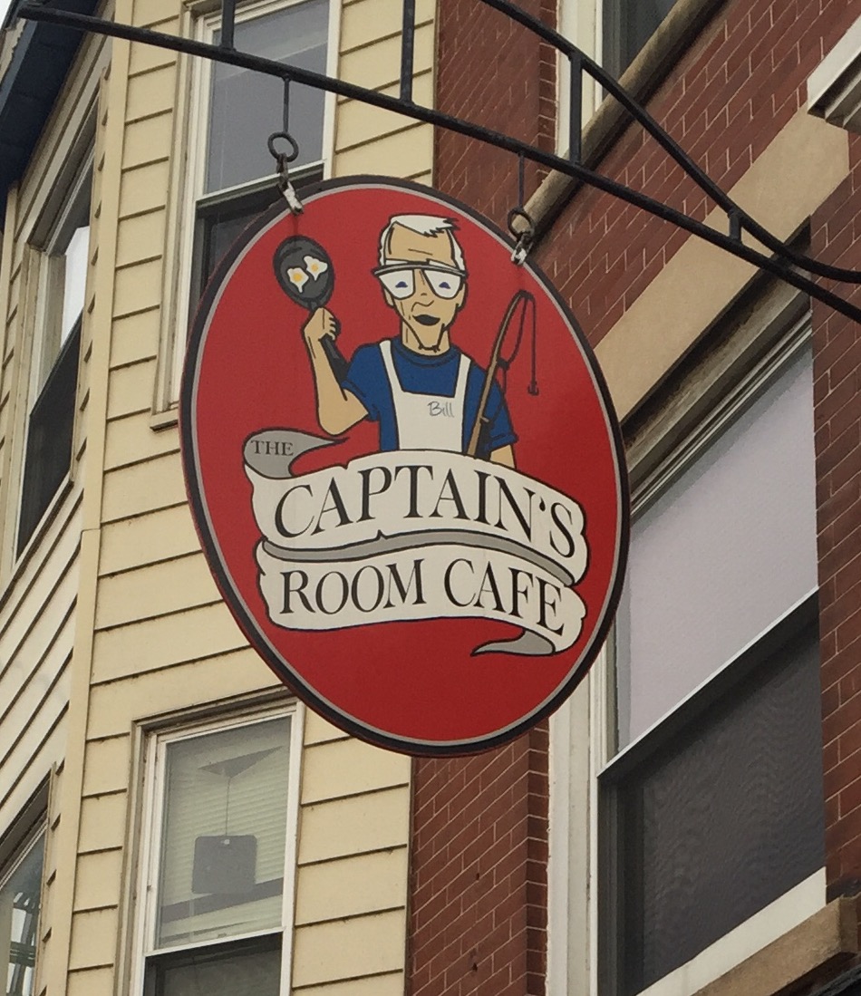 Captains Cafe