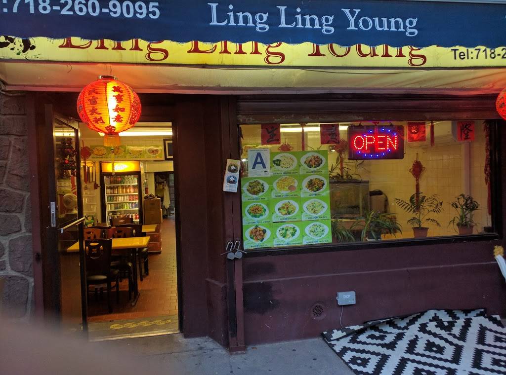 Ling Ling Kitchen