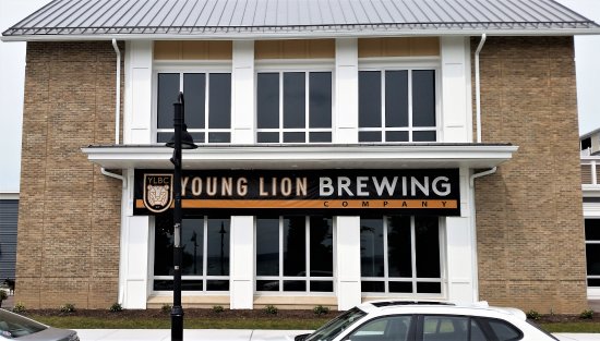 Young Lion Brewing Company