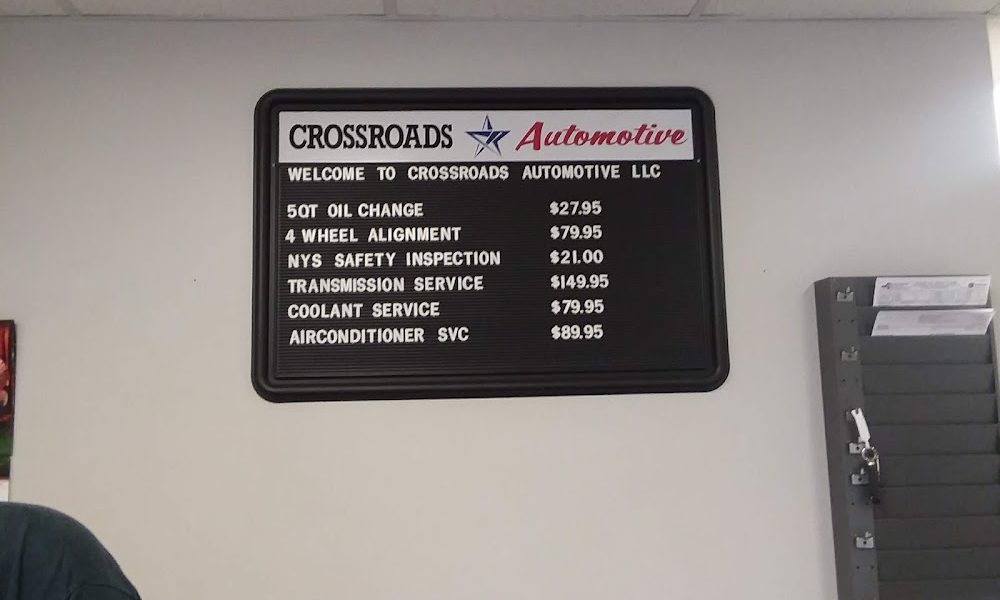 Crossroads Automotive LLC