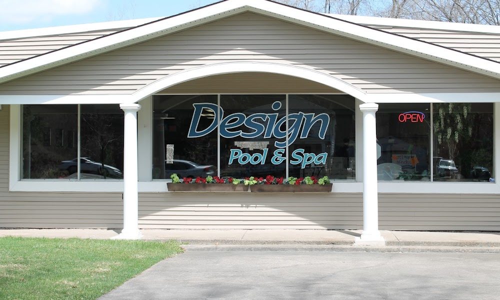 Design Pool & Spa