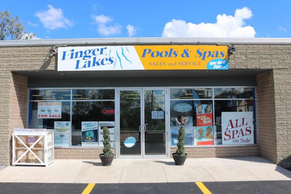 Finger Lakes Pools & Spas