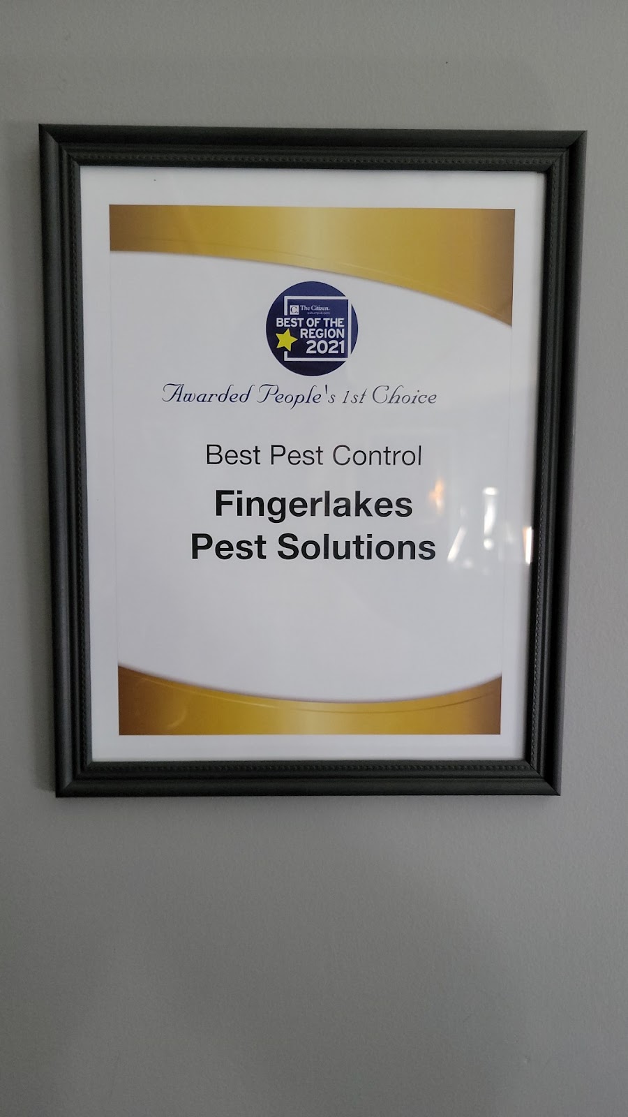 Fingerlakes Pest Solutions