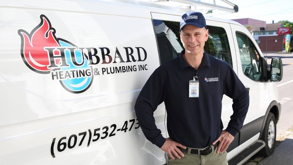 Hubbard Heating & Plumbing, Inc.