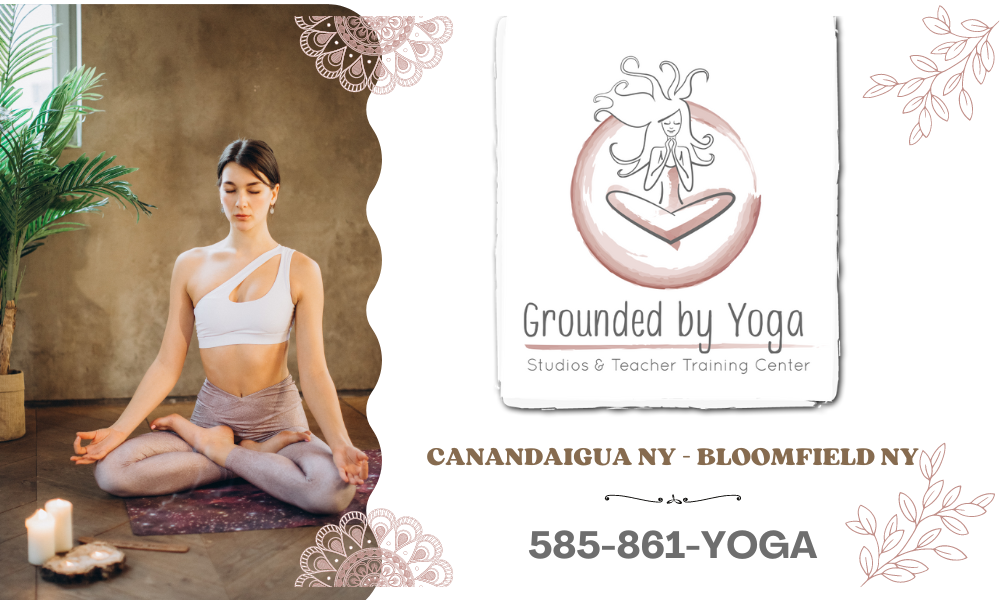 Grounded by Yoga