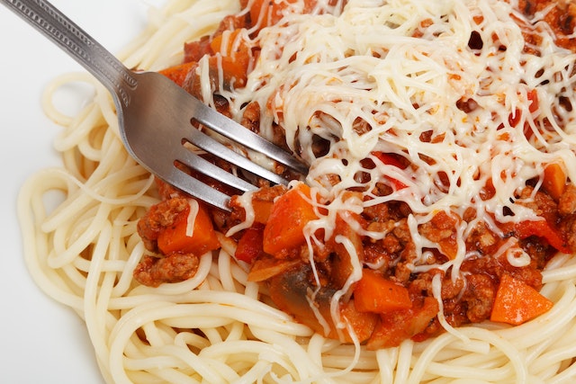 Spaghetti Dishes