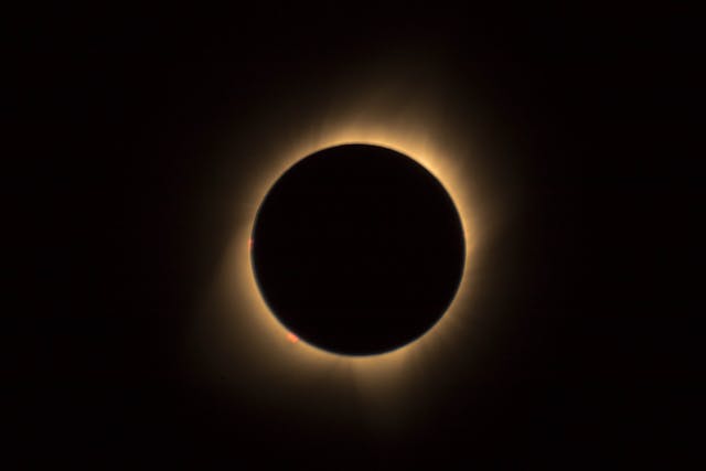 Solar Eclipse in the Finger Lakes 2024