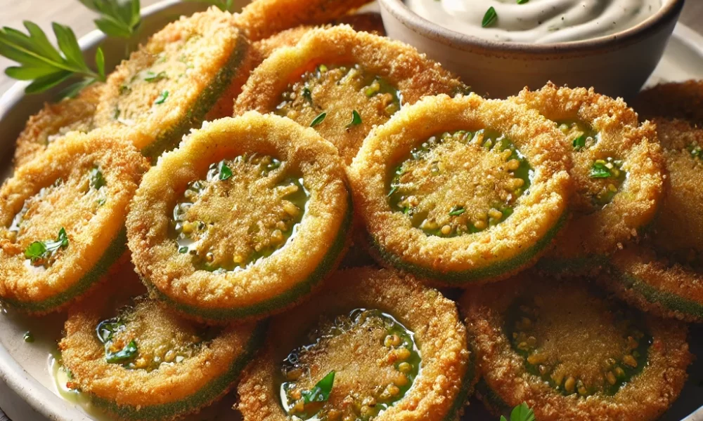 fried green tomatoes